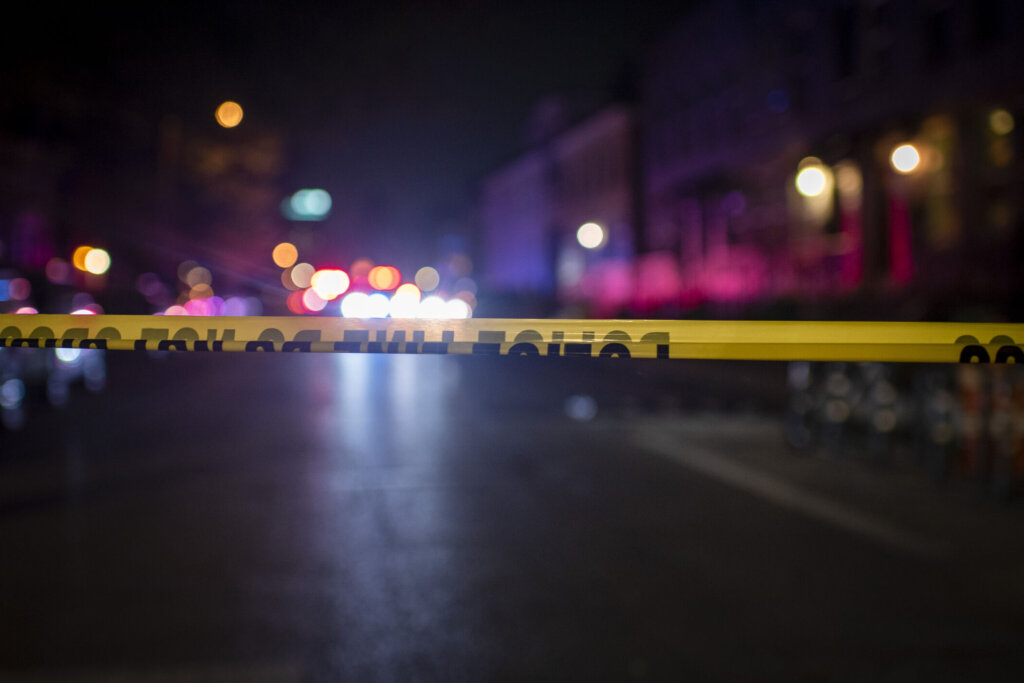Crime Scene