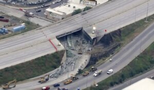 I 95 Collapse