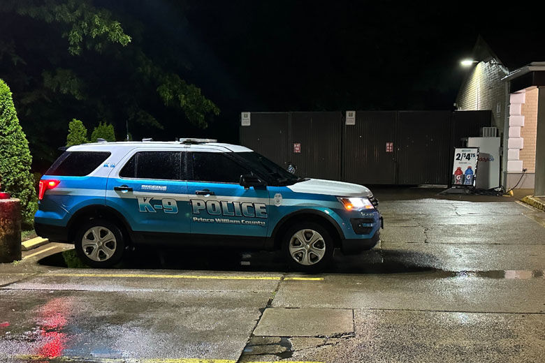 Prince William County police
