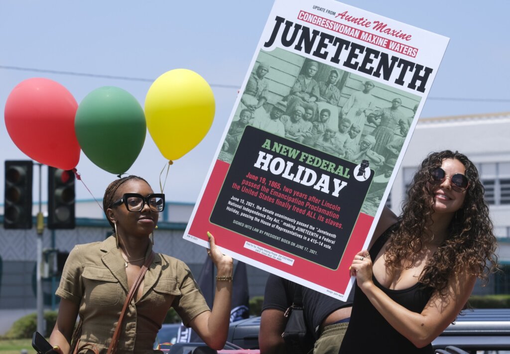 Juneteenth Explainer