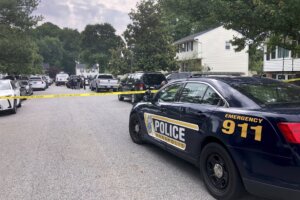 Maryland Fatal Shooting