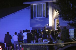 Maryland Fatal Shooting