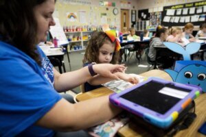Students With Disabilities Education