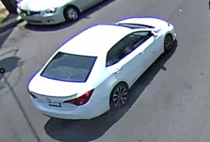 Car suspect