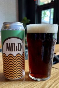 Dark mild ale