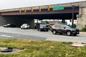 I95 interchange springfield