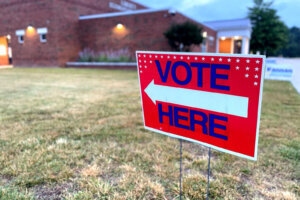 Neal polling place loudoun