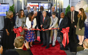NASA’s Earth Information Center Ribbon Cutting