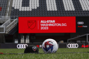 2023 MLS All Star Gamer presented by Target in Washington, D.C.