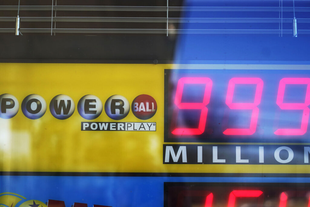 Lottery Jackpot