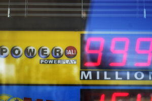 Lottery Jackpot