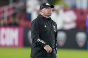 MLS Miami DC United Soccer