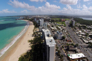Puerto Rico Beach