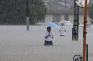 Climate Extreme Flooding