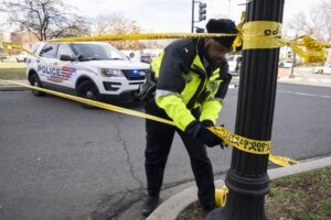 Crime Nation's Capital