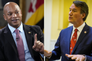 Gov. Wes Moore on FBI battle