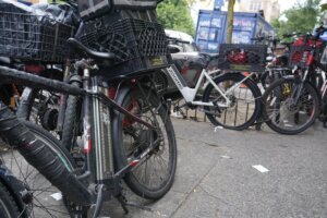 Ebike Batteries Fires