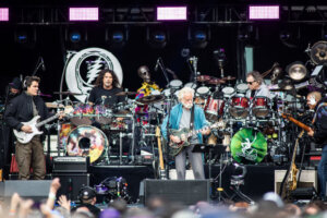 Dead & Company Performs At Oracle Park
