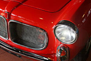 Fiat Antique Car