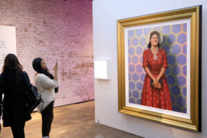 HBO's The HeLa Project Exhibit For "The Immortal Life of Henrietta Lacks"
