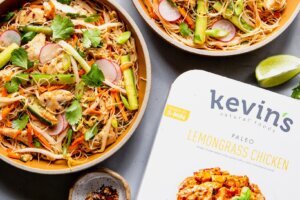 Kevin's Lemongrass