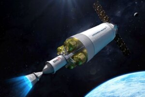 Lockhead Spacecraft