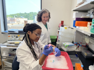Lombardi cancer interns