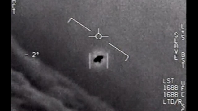 House Oversight Committee to hold hearing on UFOs