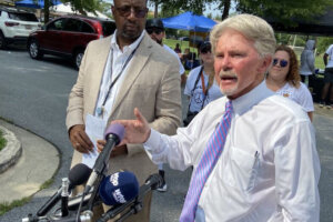 Montgomery County State's Attorney John McCarthy