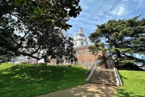 State house path scaled