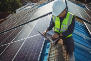 Residential solar installs
