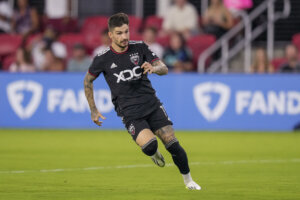 MLS Miami DC United Soccer
