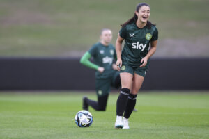 WWCup Ireland Australia Soccer