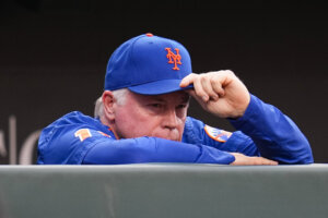Mets Orioles Baseball
