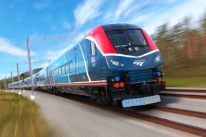 Amtrak Airo train