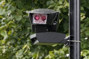 Britain Car Clampdown