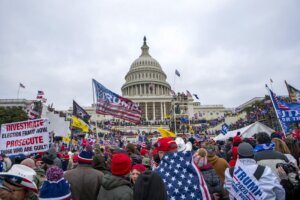 Capitol Riot Proud Boys