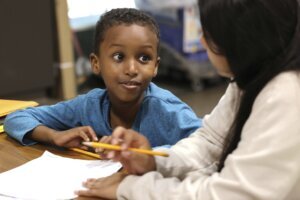 Education Math Scores