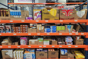 Giant Food Fulfillment Center in Manassas, Virginia.(Courtesy Giant Food)