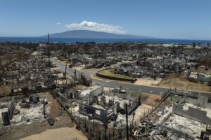 Hawaii Fires