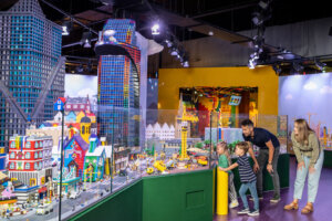 LEGO Discovery Center Washington, D.C. Grand Opening (1)