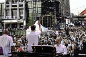 Mambo Legends Orchestra at DCJF 2022 by Jati Lindsay
