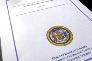 Maryland Workers Comp Commission
