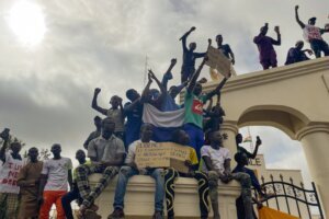 Niger Coup Preparing for War