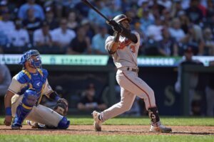 Orioles Mariners Baseball