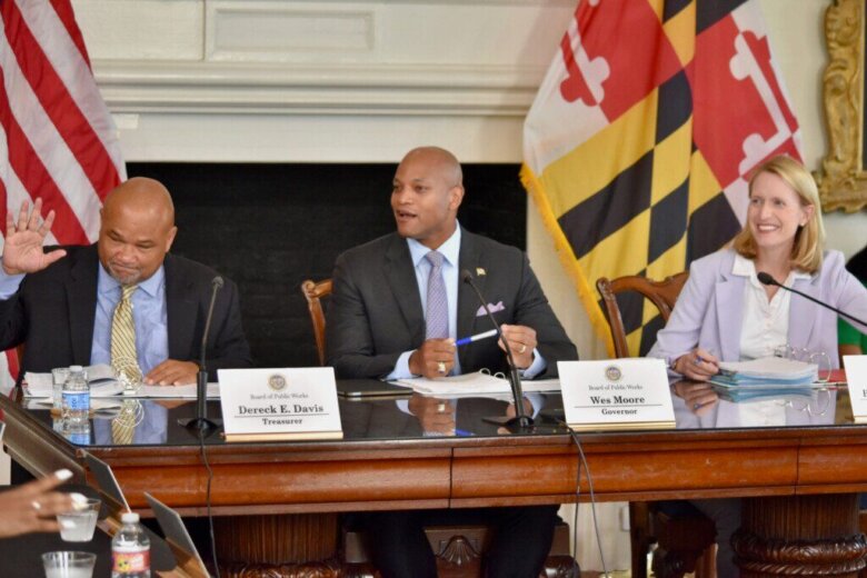 MD Board of Public Works