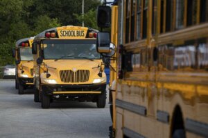 School buses