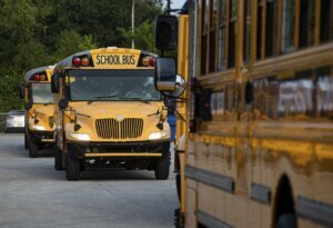 School Bus Fiasco