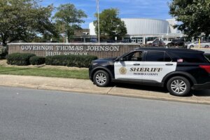 TJ High School