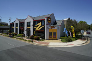 Z Burger
